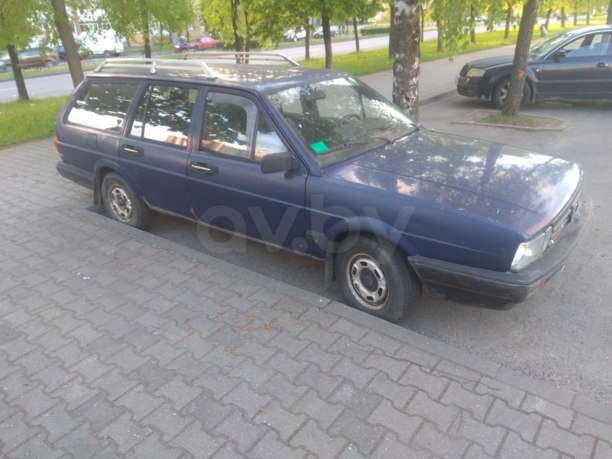 Volkswagen Passat B2, 1985 г.