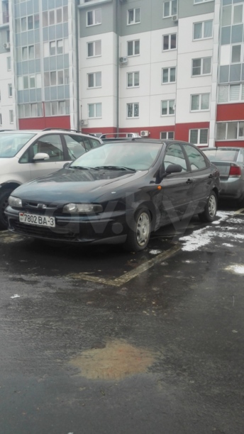 Fiat Brava, 1997 г.