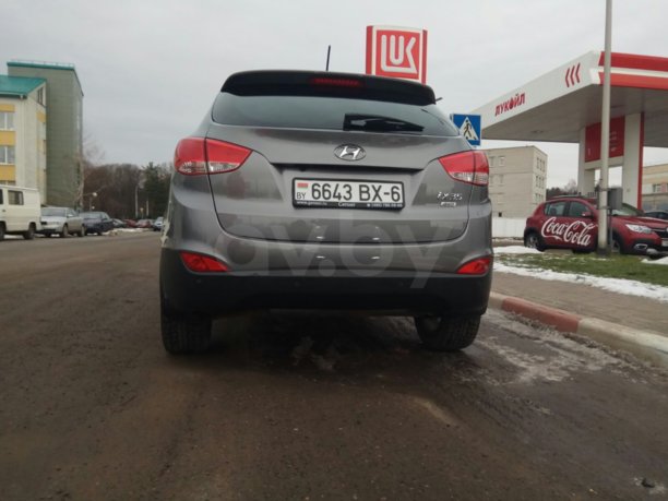 Hyundai ix35 I, 2011 г.