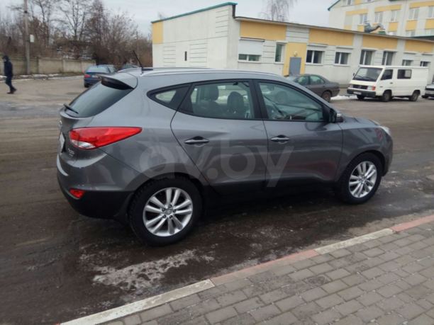 Hyundai ix35 I, 2011 г.