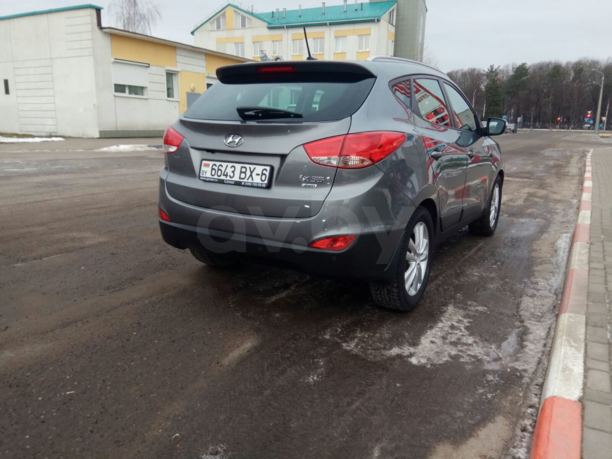 Hyundai ix35 I, 2011 г.