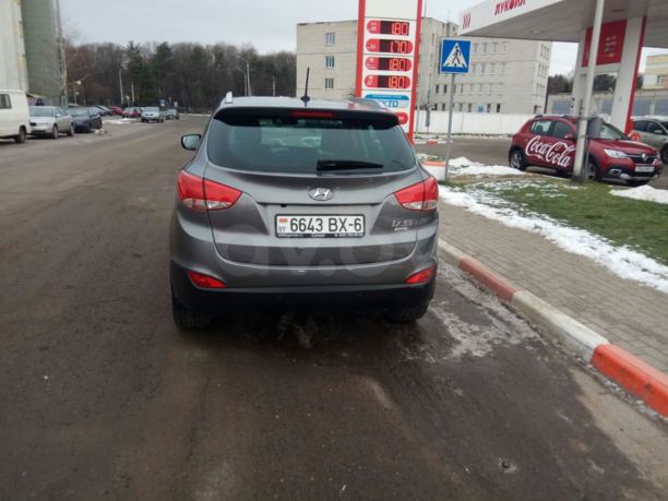 Hyundai ix35 I, 2011 г.
