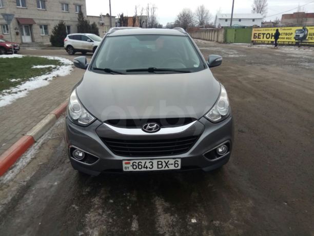 Hyundai ix35 I, 2011 г.
