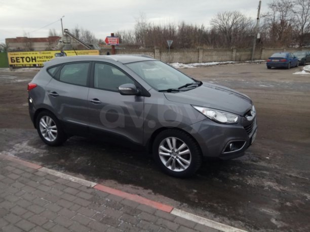 Hyundai ix35 I, 2011 г.