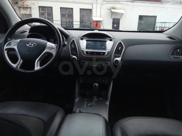 Hyundai ix35 I, 2011 г.