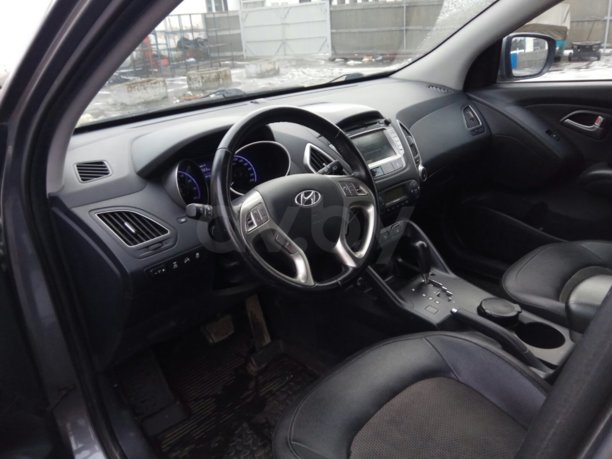 Hyundai ix35 I, 2011 г.