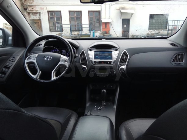 Hyundai ix35 I, 2011 г.