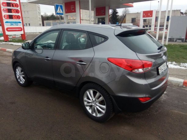Hyundai ix35 I, 2011 г.