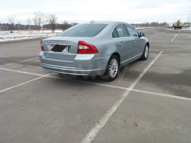 Volvo S80 II · Рестайлинг, 2009 г.