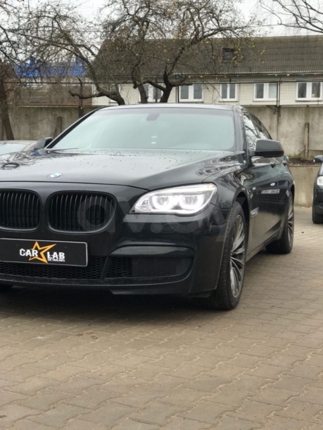 BMW 7 серия F01, F04, 2009 г.