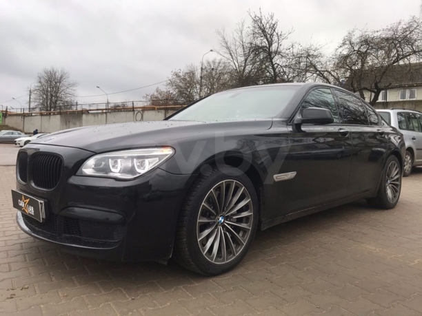 BMW 7 серия F01, F04, 2009 г.
