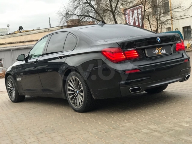BMW 7 серия F01, F04, 2009 г.