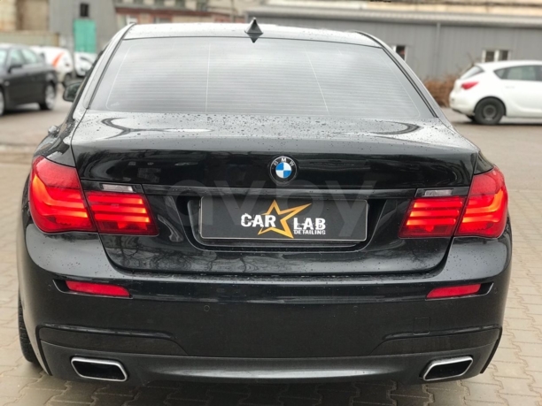 BMW 7 серия F01, F04, 2009 г.