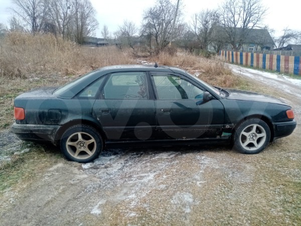 Audi 100 4A, C4, 1992 г.