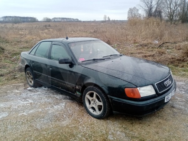 Audi 100 4A, C4, 1992 г.