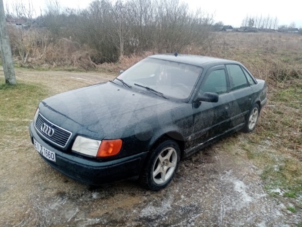 Audi 100 4A, C4, 1992 г.