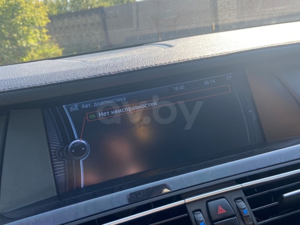 BMW 7 серия F01, F04, 2009 г.