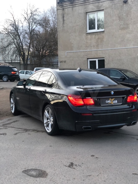 BMW 7 серия F01, F04, 2009 г.