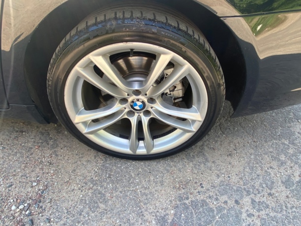 BMW 7 серия F01, F04, 2009 г.