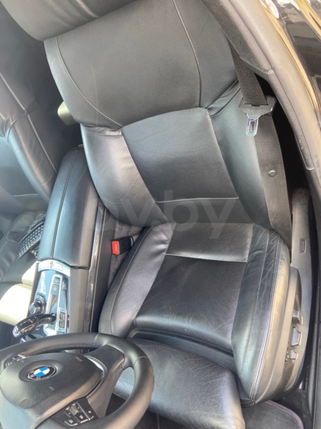BMW 7 серия F01, F04, 2009 г.