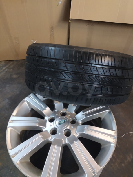 Land Rover Range Rover Sport I, 2008 г.