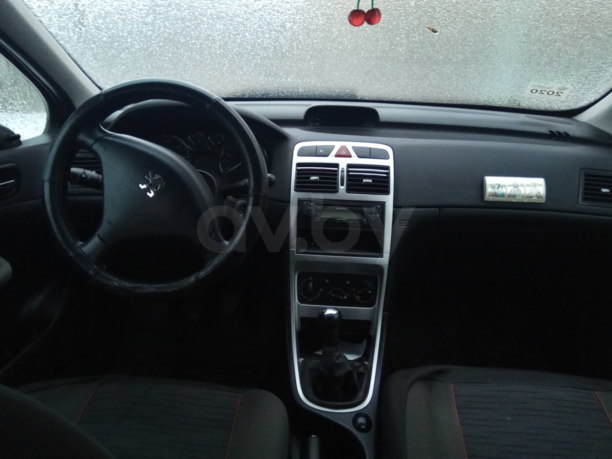 Peugeot 307 I · Рестайлинг, 2006 г.