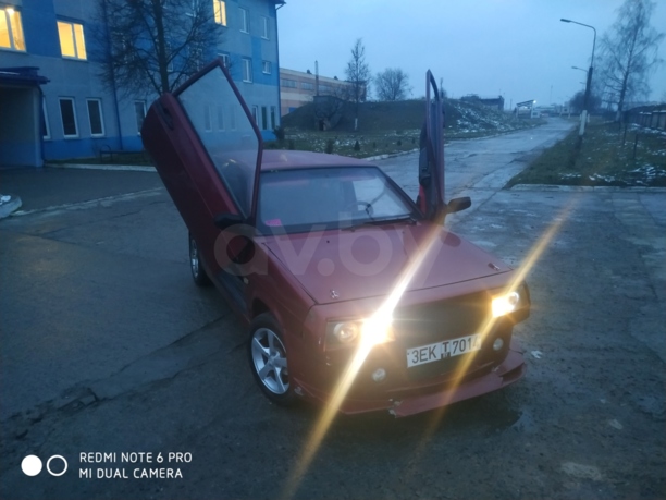 Lada (ВАЗ) 2108, 1993 г.