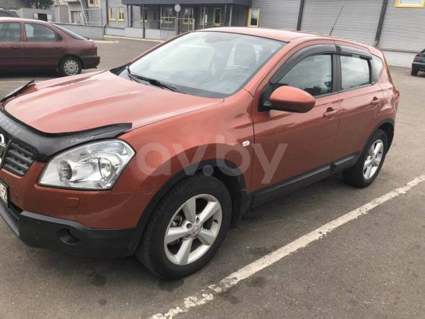 Nissan Qashqai I, 2008 г.