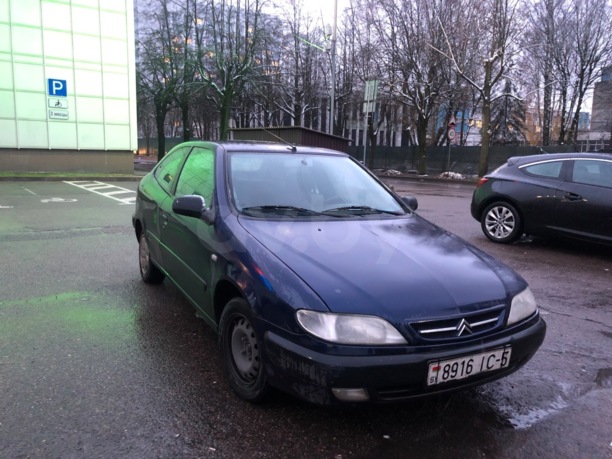 Citroen Xsara I, 1999 г.