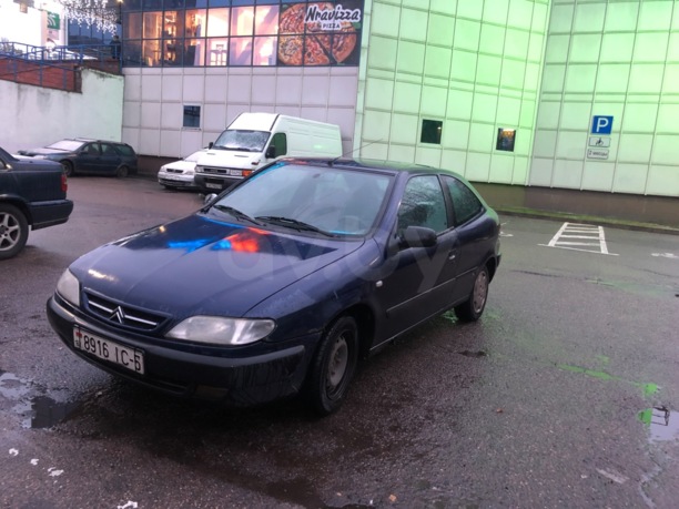 Citroen Xsara I, 1999 г.