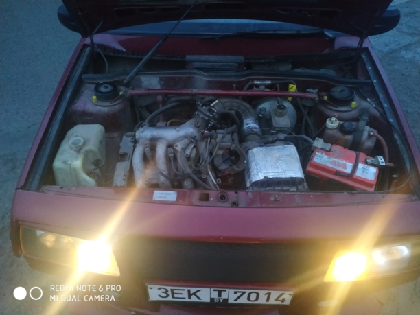 Lada (ВАЗ) 2108, 1993 г.