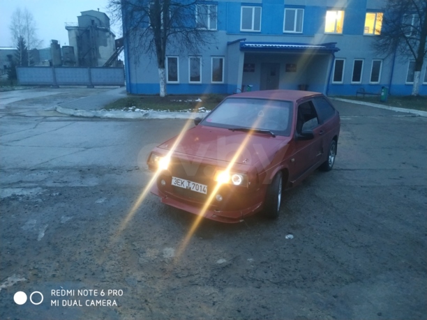 Lada (ВАЗ) 2108, 1993 г.