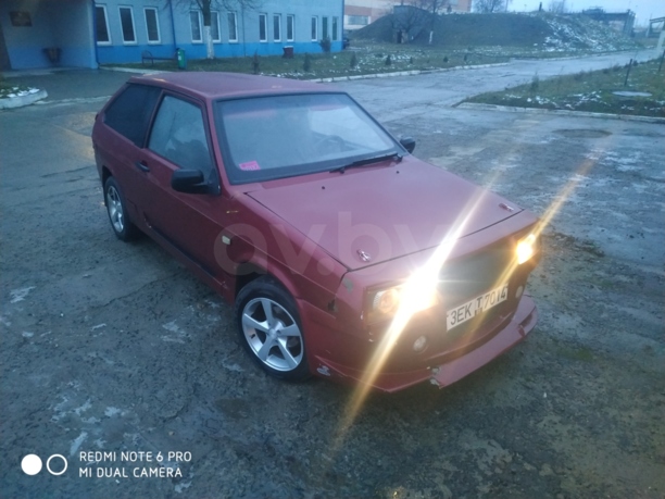 Lada (ВАЗ) 2108, 1993 г.