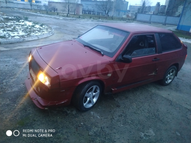 Lada (ВАЗ) 2108, 1993 г.