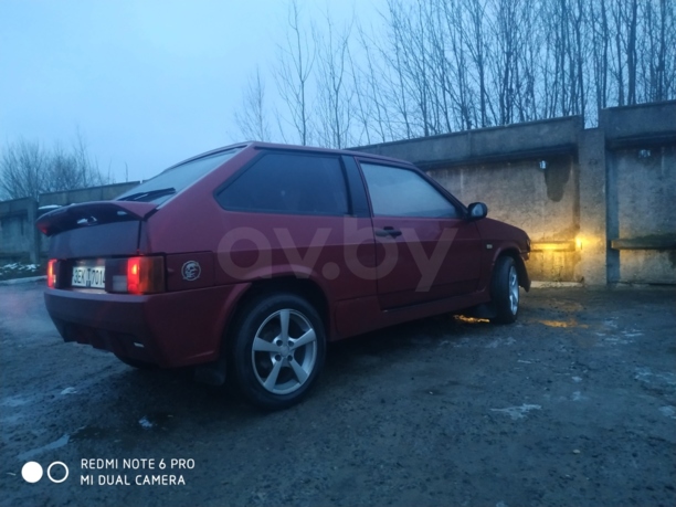 Lada (ВАЗ) 2108, 1993 г.