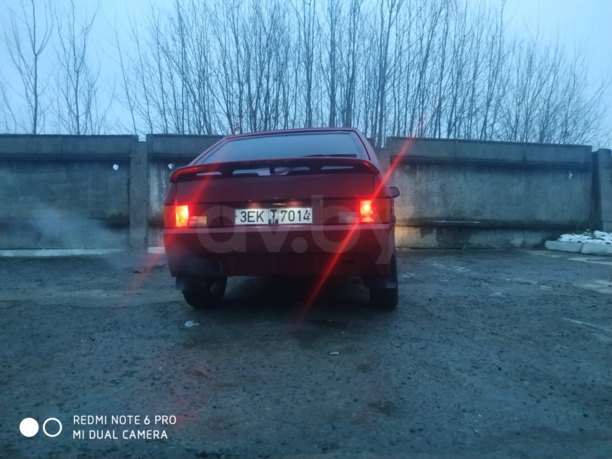Lada (ВАЗ) 2108, 1993 г.