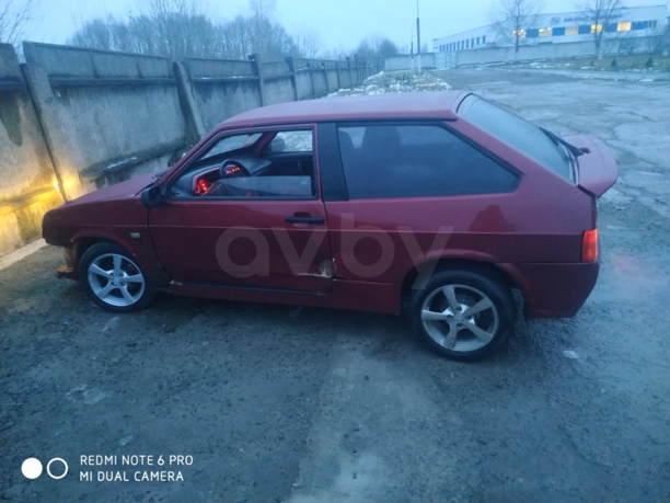 Lada (ВАЗ) 2108, 1993 г.