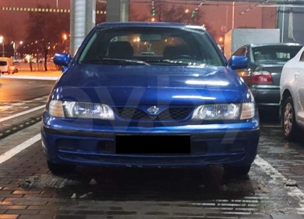 Nissan Almera I (N15), 1998 г.