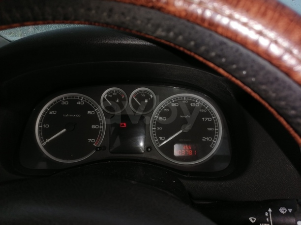 Peugeot 307 I, 2003 г.