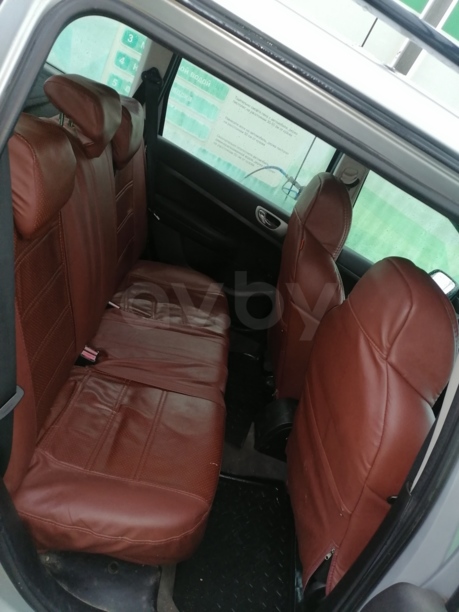 Peugeot 307 I, 2003 г.