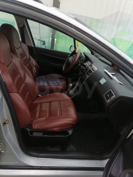 Peugeot 307 I, 2003 г.