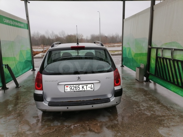 Peugeot 307 I, 2003 г.