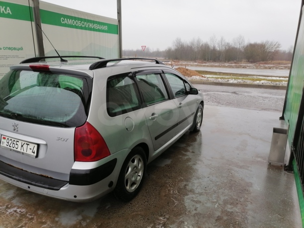 Peugeot 307 I, 2003 г.