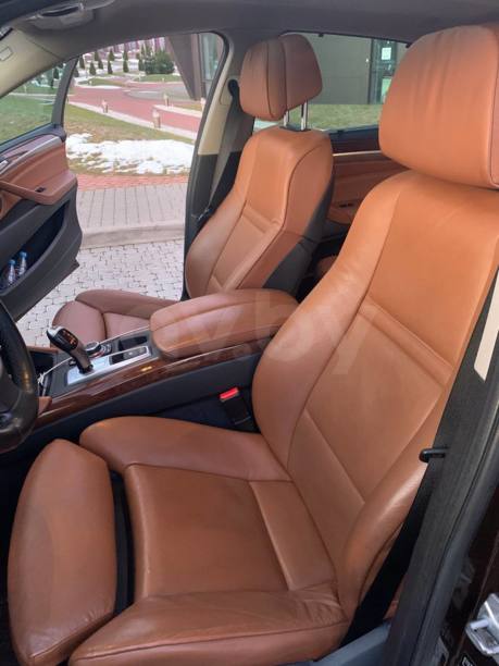 BMW X6 E71 · Рестайлинг, 2013 г.