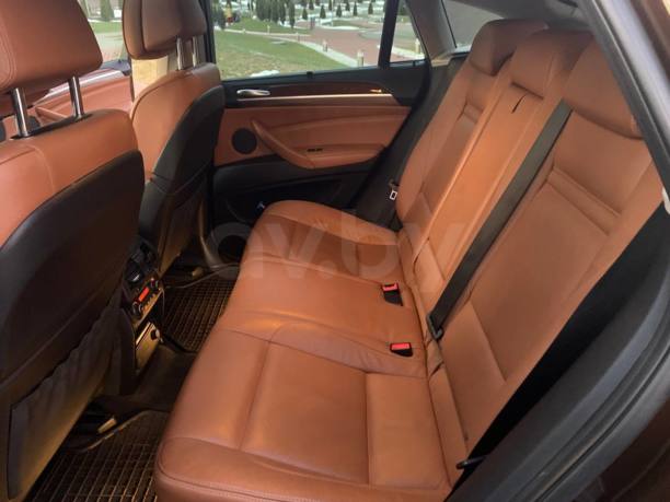 BMW X6 E71 · Рестайлинг, 2013 г.