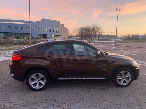 BMW X6 E71 · Рестайлинг, 2013 г.