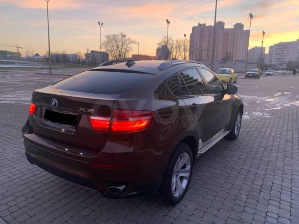 BMW X6 E71 · Рестайлинг, 2013 г.