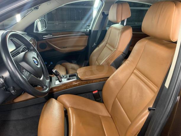 BMW X6 E71 · Рестайлинг, 2013 г.