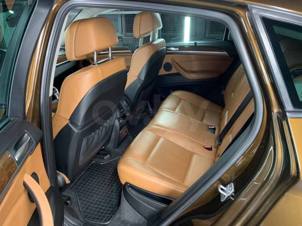 BMW X6 E71 · Рестайлинг, 2013 г.