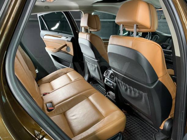 BMW X6 E71 · Рестайлинг, 2013 г.